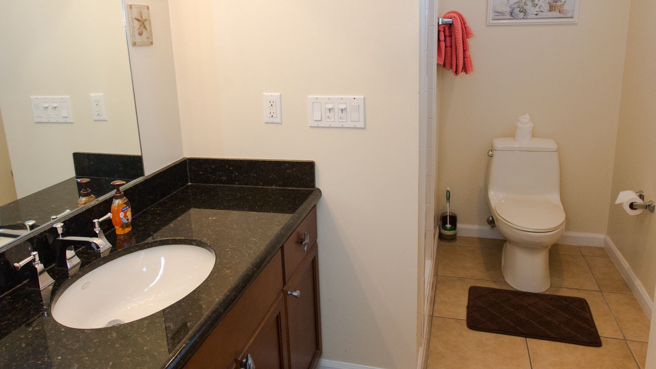 Photo of Bathroom in Key West