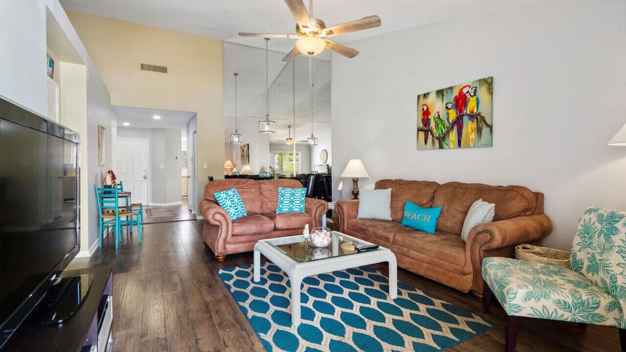 Photo of Livingroom in Isla del Sol