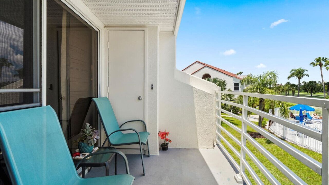 Photo of Patio Balcony in Isla del Sol