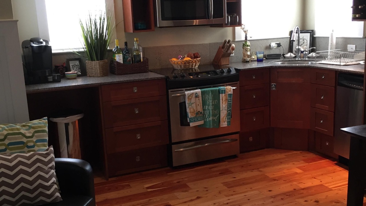 Photo of Kitchen in Carrabelle