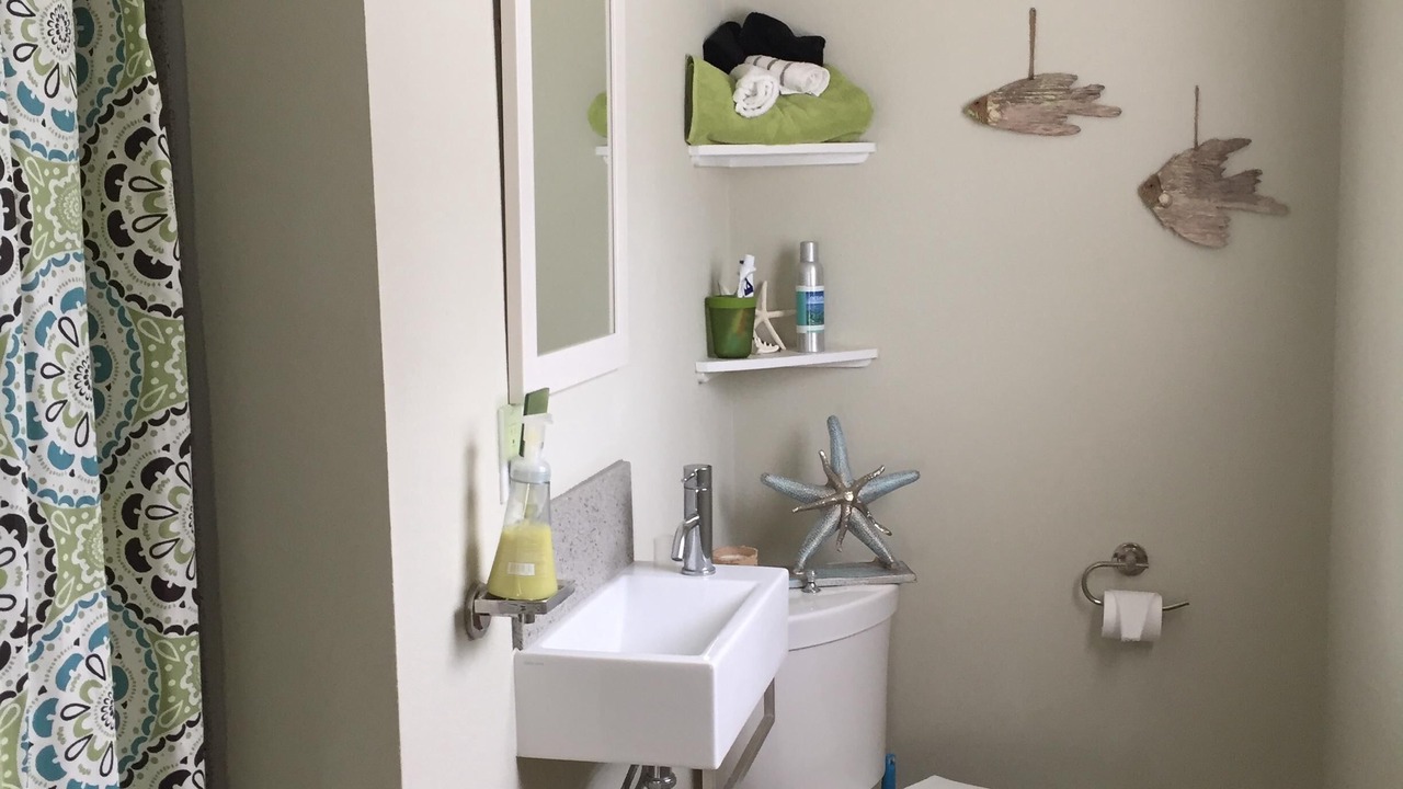 Photo of Bathroom in Carrabelle