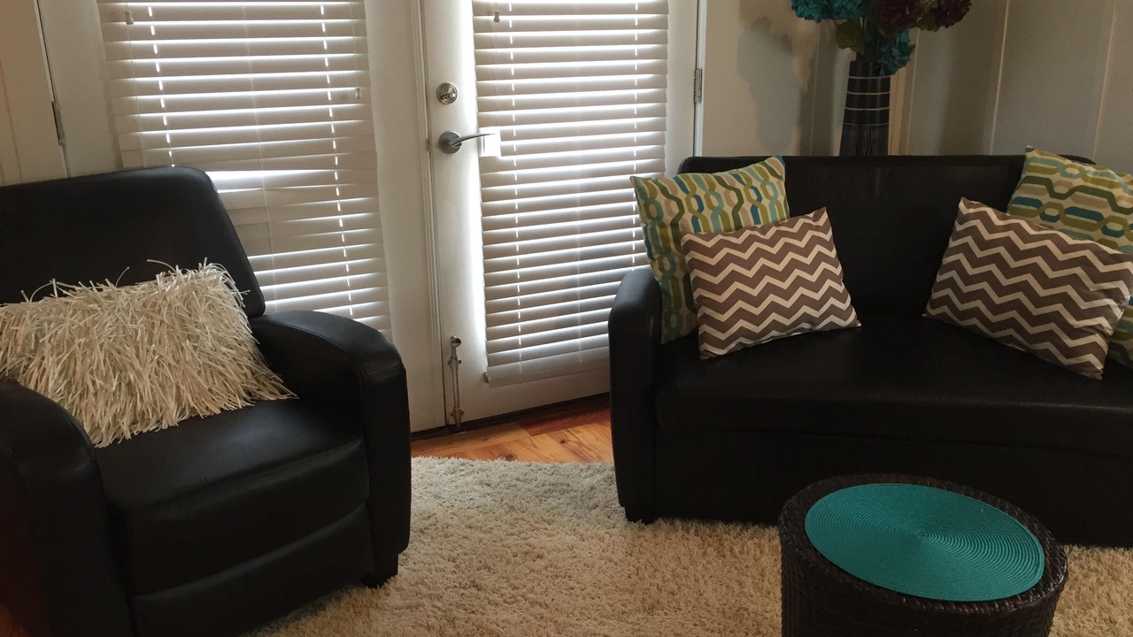 Photo of Livingroom in Carrabelle