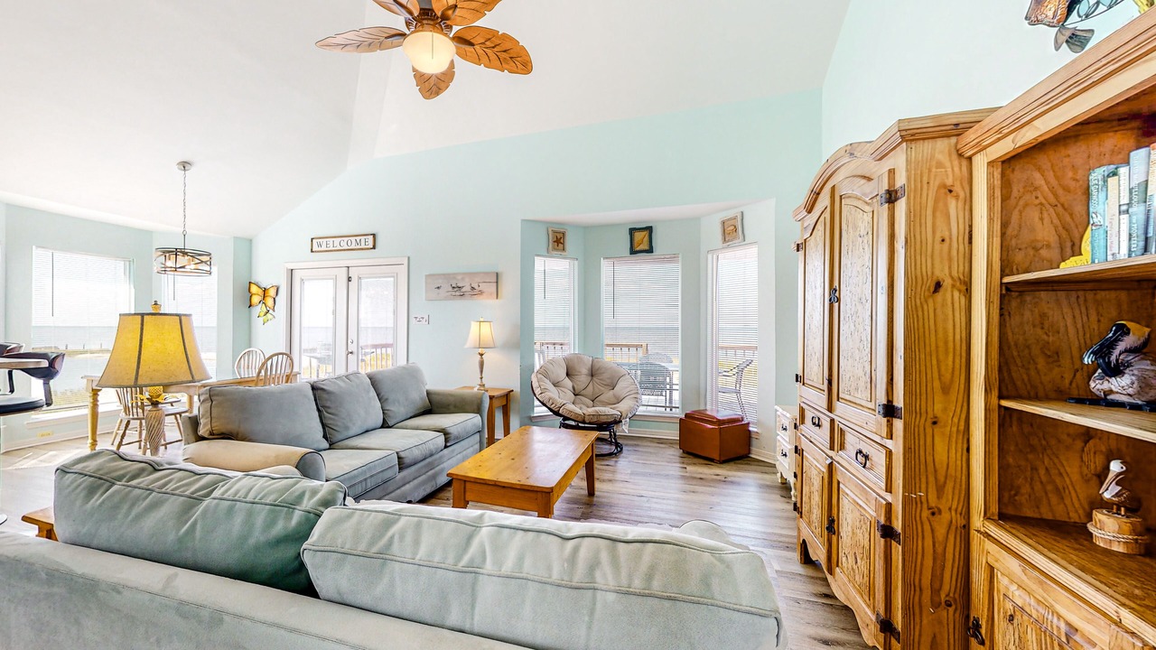 Photo of Livingroom in Dauphin Island