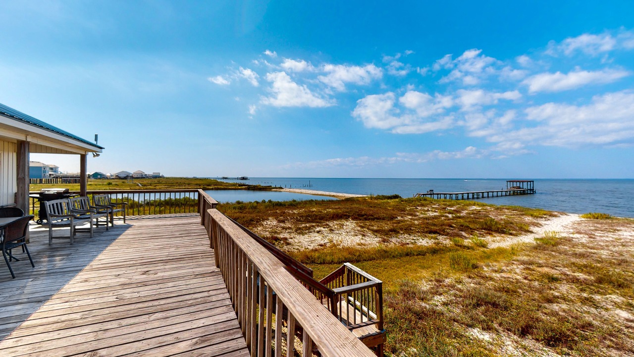 Photo of Patio Balcony in Dauphin Island