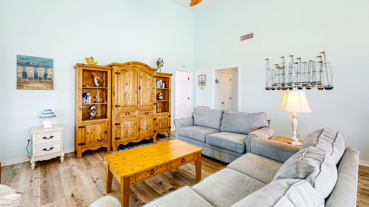 Photo of Livingroom in Dauphin Island