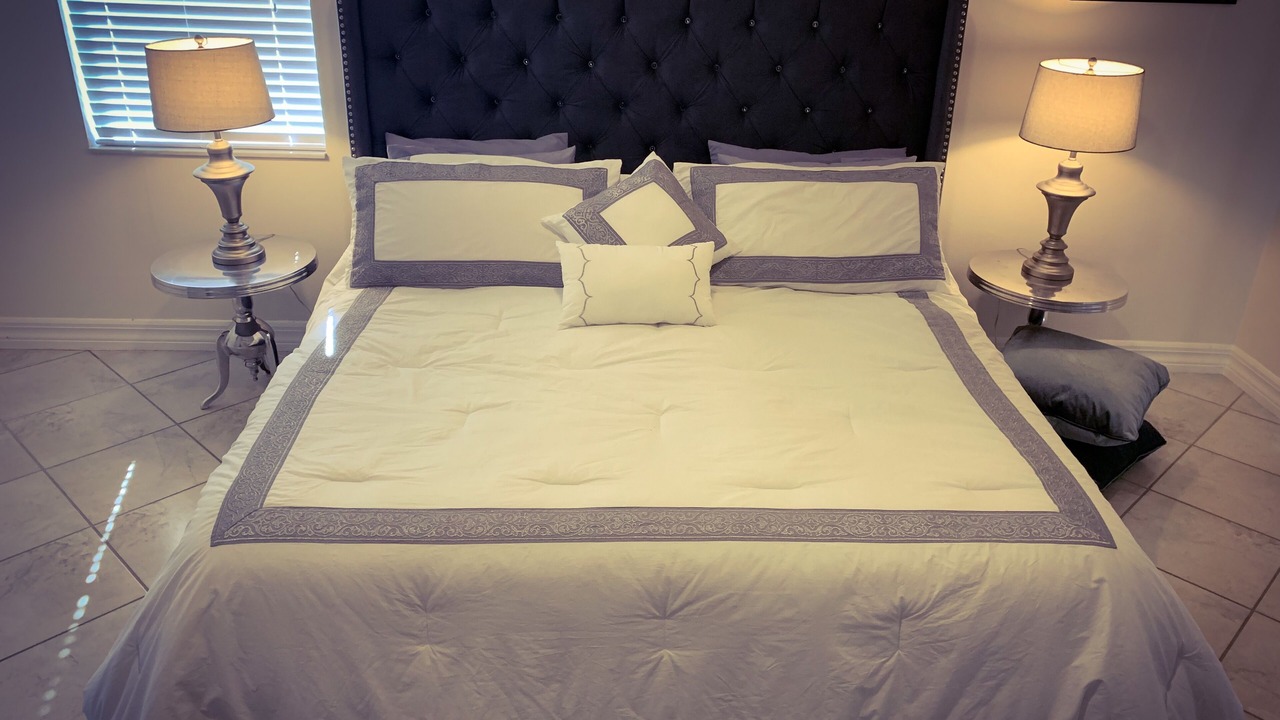 Photo of Bedroom in Pelican