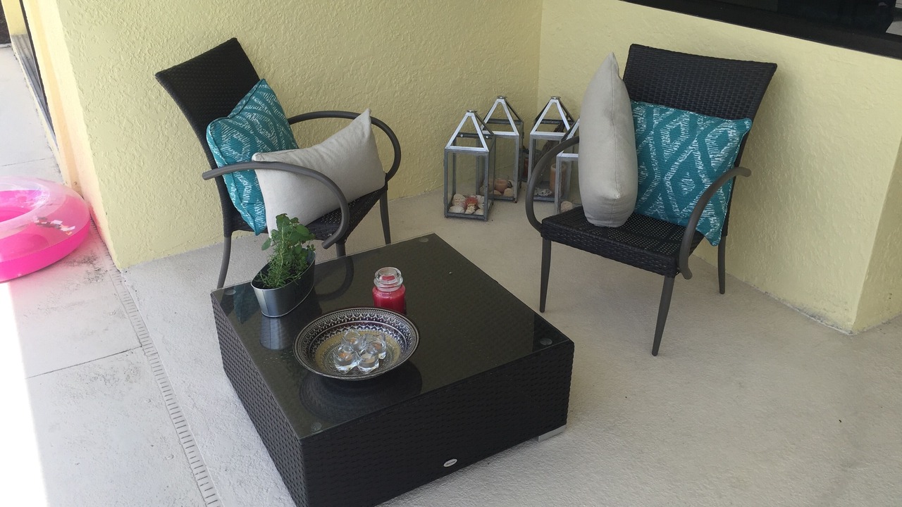 Photo of Patio Balcony in Pelican