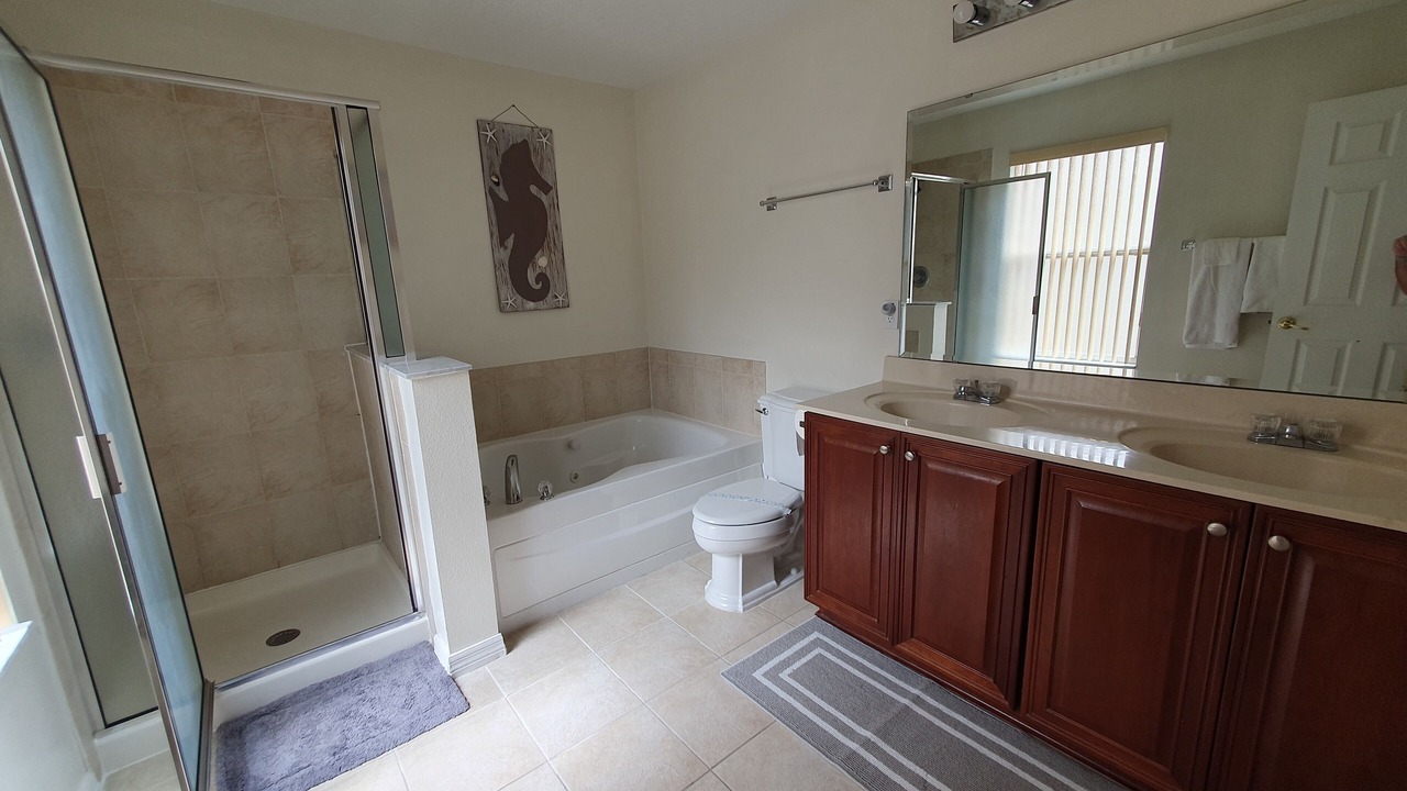Photo of Bathroom in Legacy Park