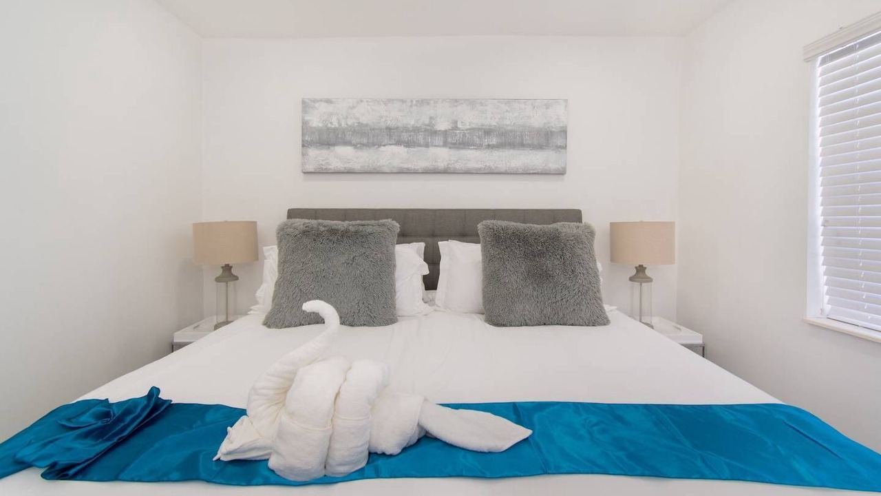 Photo of Bedroom in Hollywood