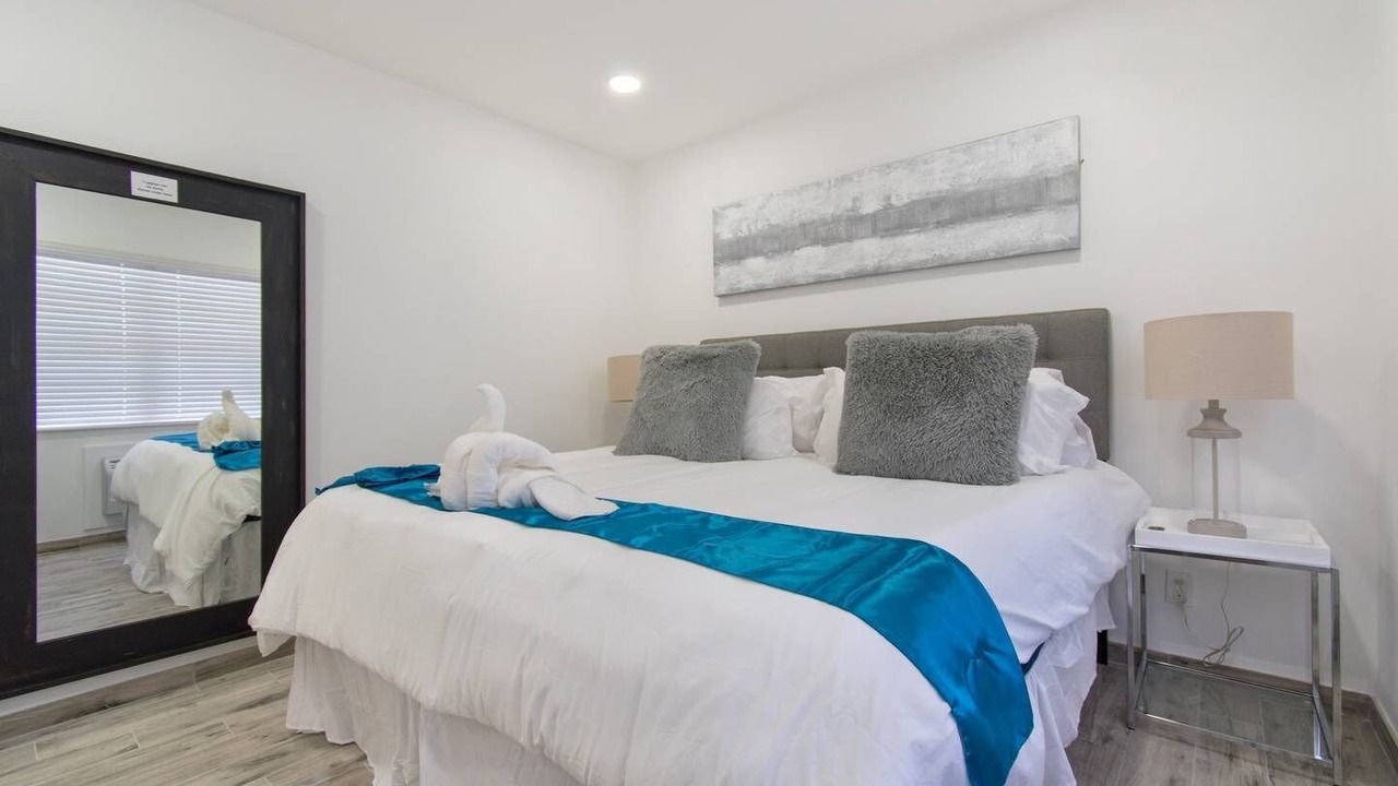 Photo of Bedroom in Hollywood
