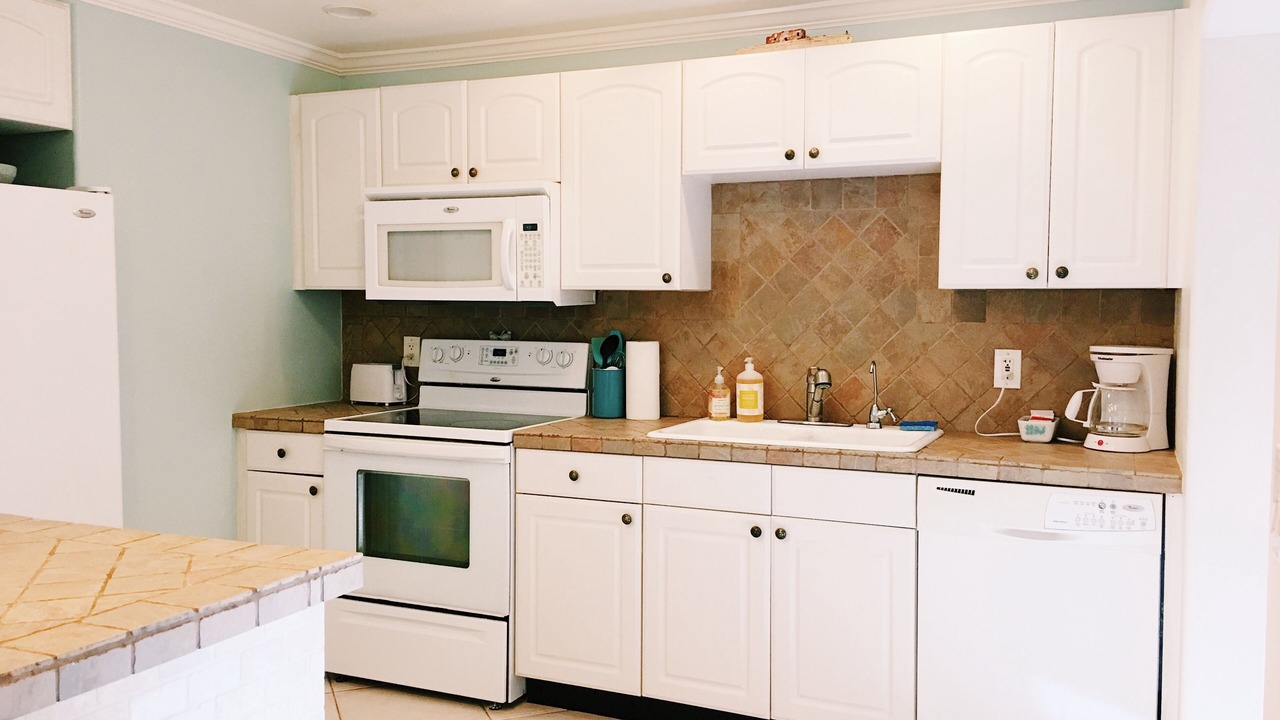Photo of Kitchen in Bayou Oaks