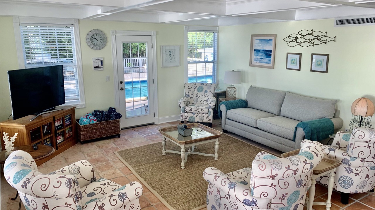 Photo of Livingroom in Islamorada