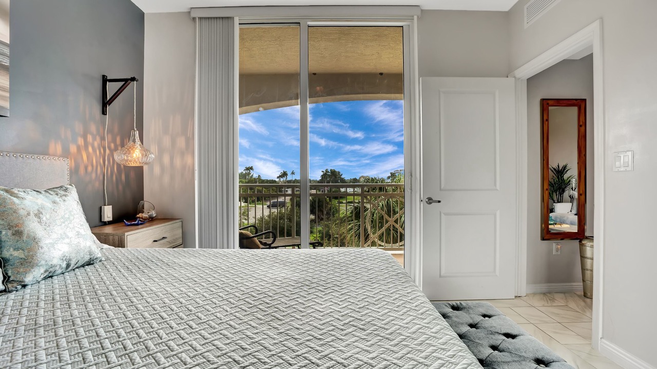 Photo of Bedroom in Boynton Beach