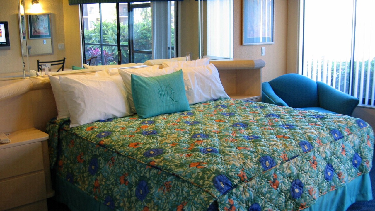 Photo of Bedroom in Florida Central Atlantic Coast