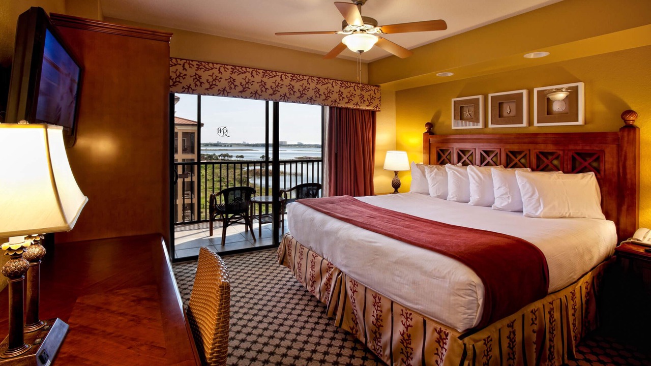 Photo of Bedroom in Florida Central Atlantic Coast