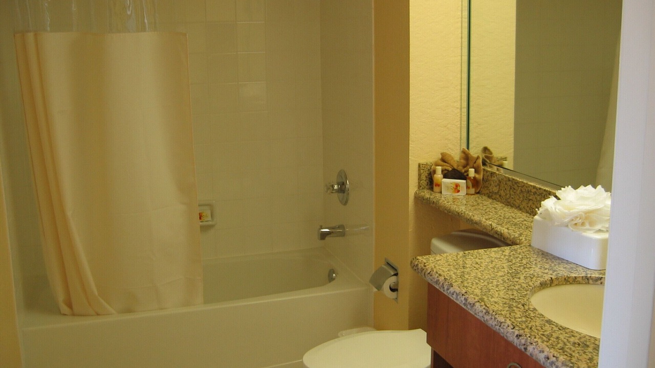 Photo of Bathroom in Florida Central Atlantic Coast