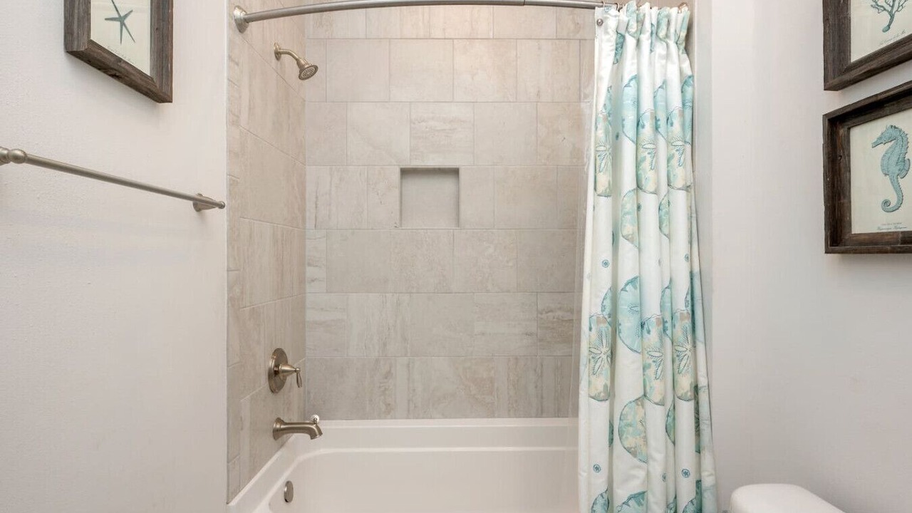 Photo of Bathroom in Panama City Beach
