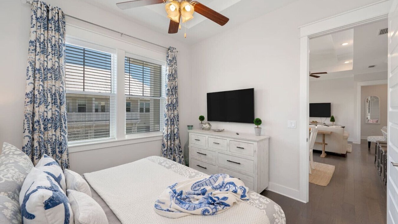 Photo of Bedroom in Panama City Beach