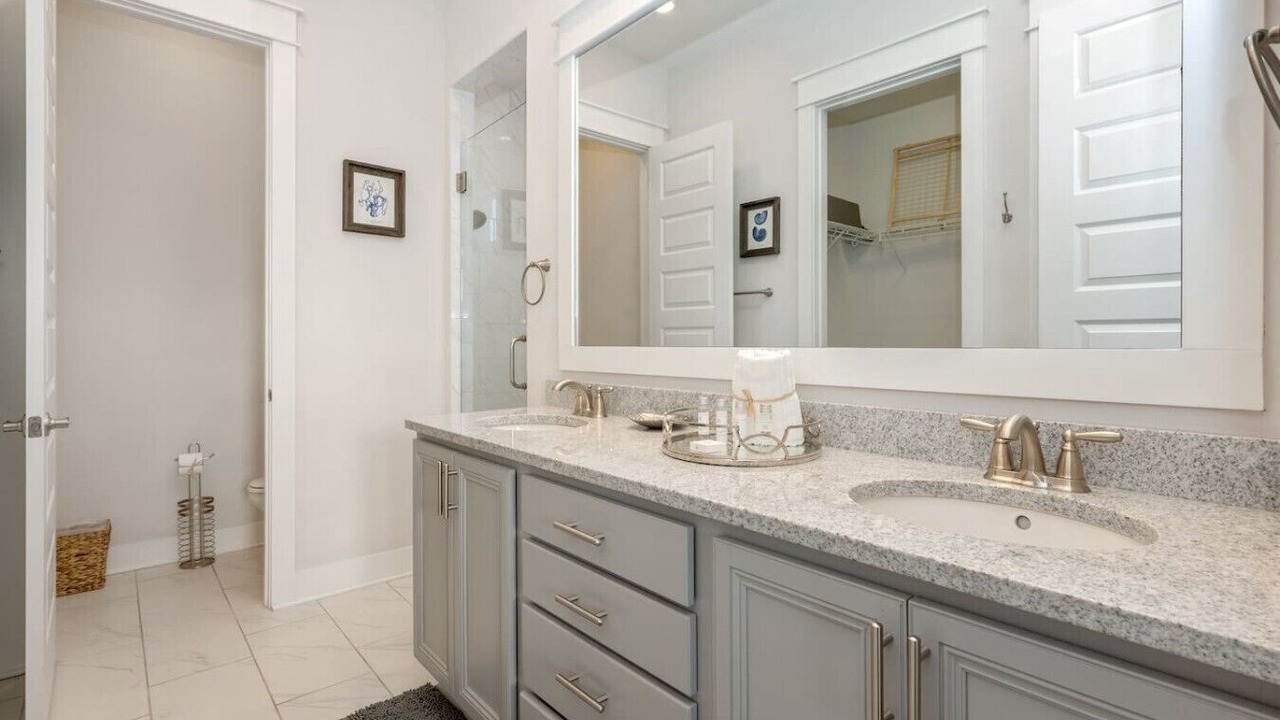 Photo of Bathroom in Panama City Beach