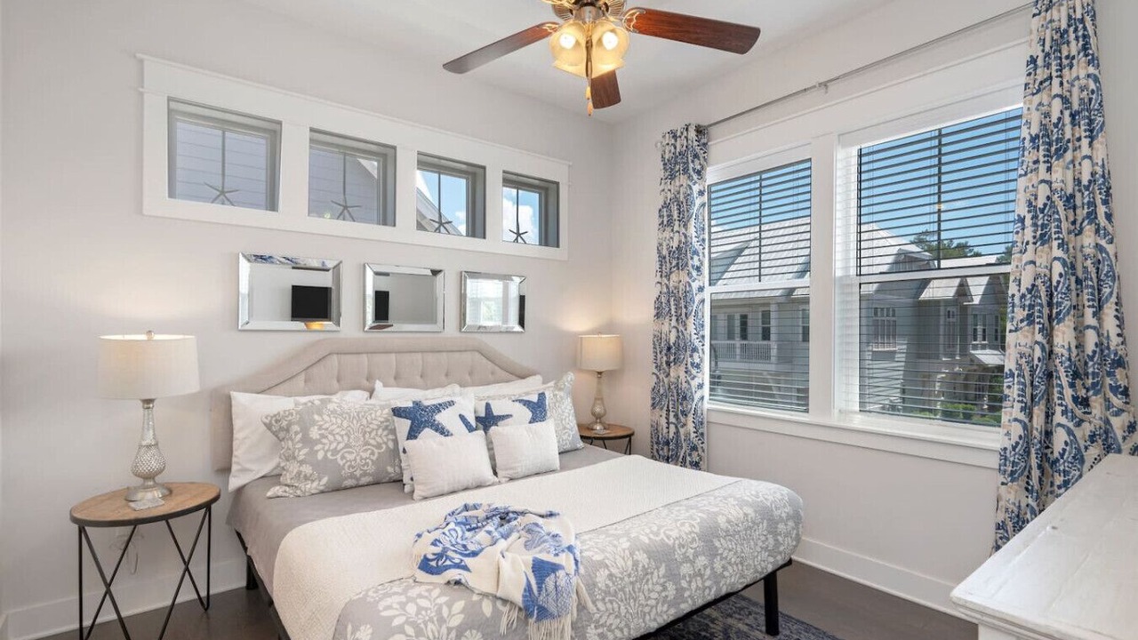 Photo of Bedroom in Panama City Beach