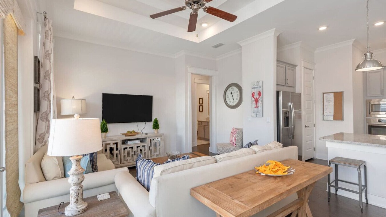 Photo of Livingroom in Panama City Beach