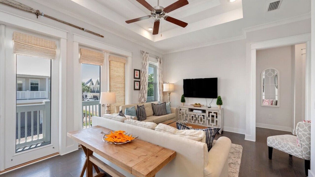 Photo of Livingroom in Panama City Beach