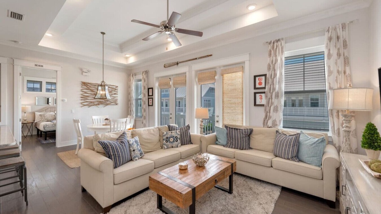 Photo of Livingroom in Panama City Beach