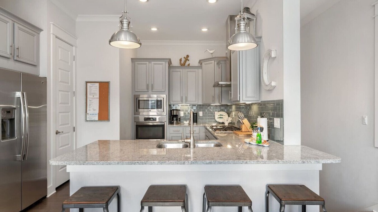Photo of Kitchen in Panama City Beach