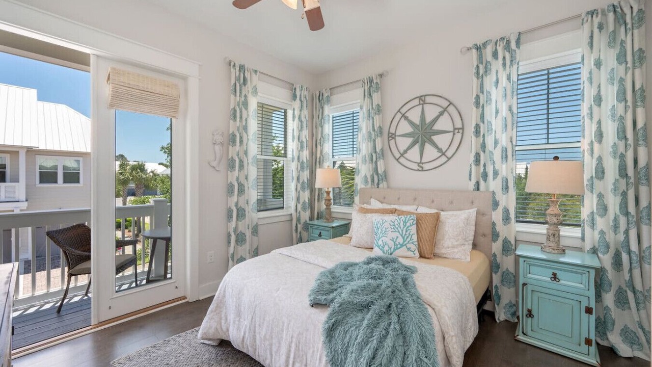 Photo of Bedroom in Panama City Beach