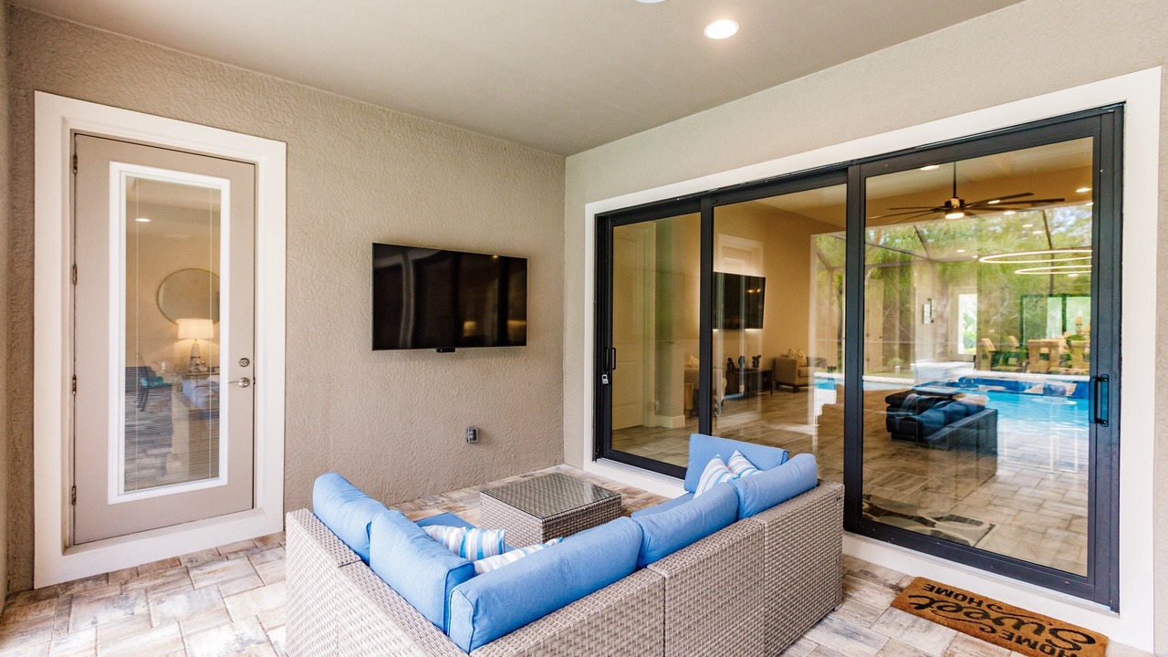 Photo of Patio Balcony in Arborwood