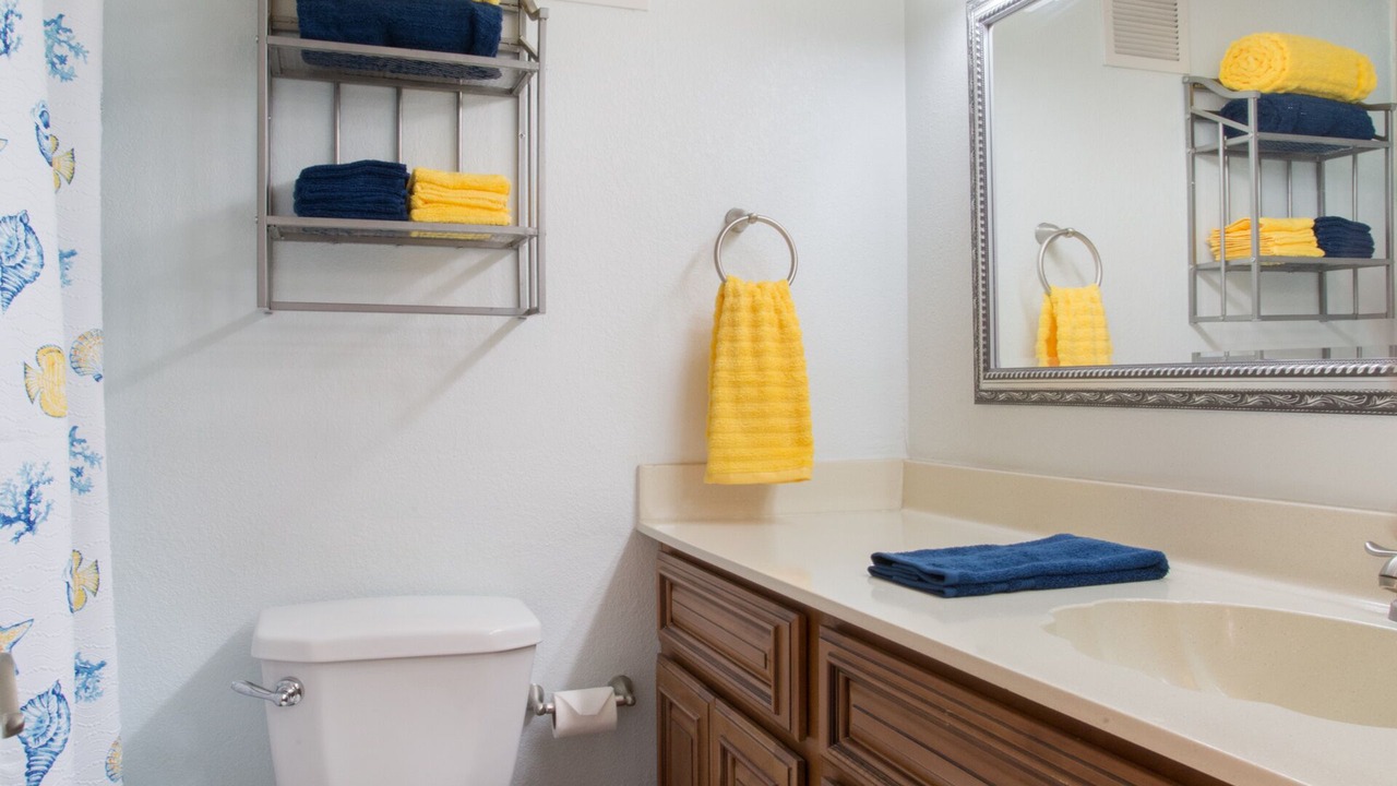 Photo of Bathroom in Madeira Beach