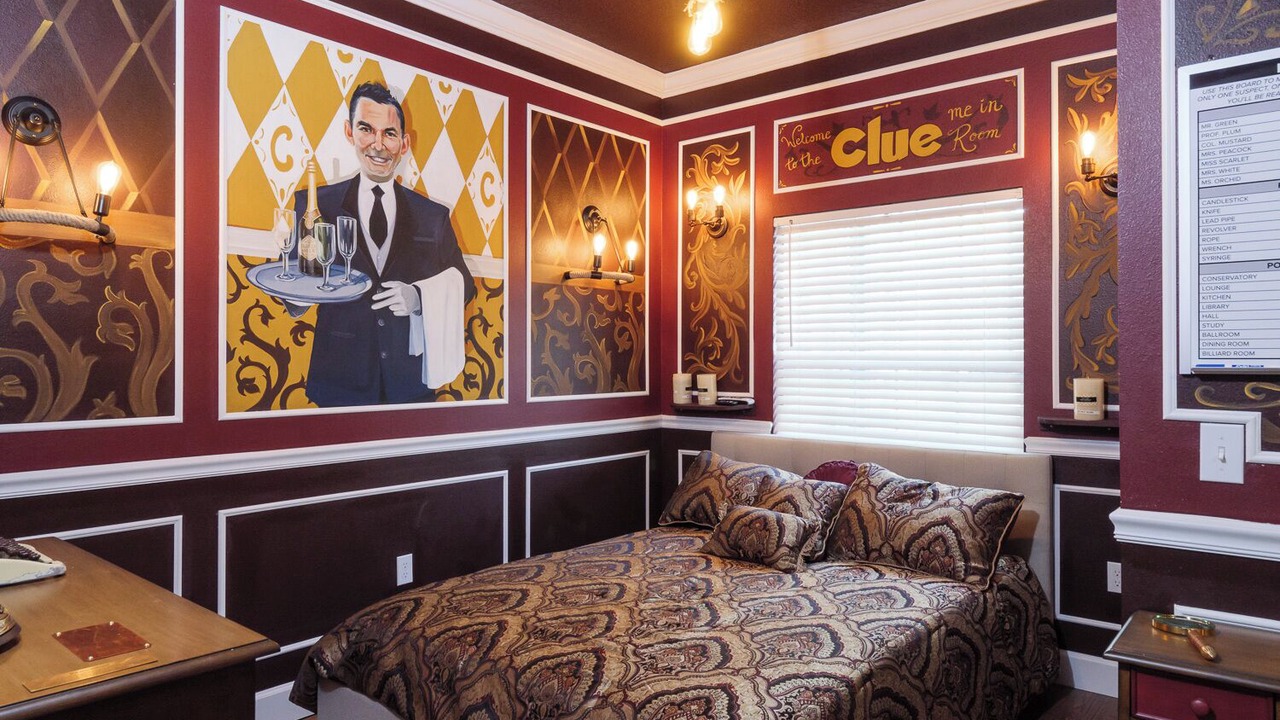 Photo of Bedroom in Groveland