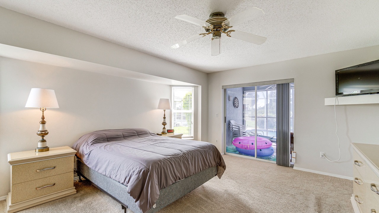 Photo of Bedroom in Pebble Beach