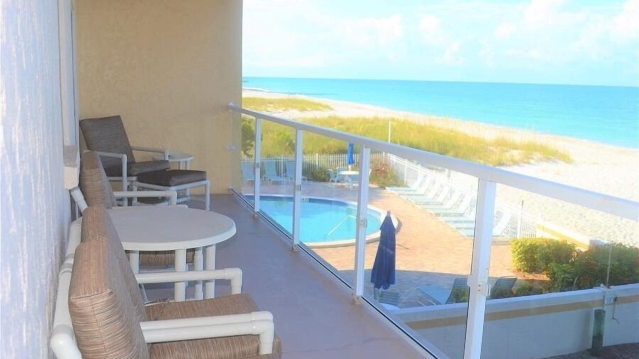 Photo of Patio Balcony in Longboat Key