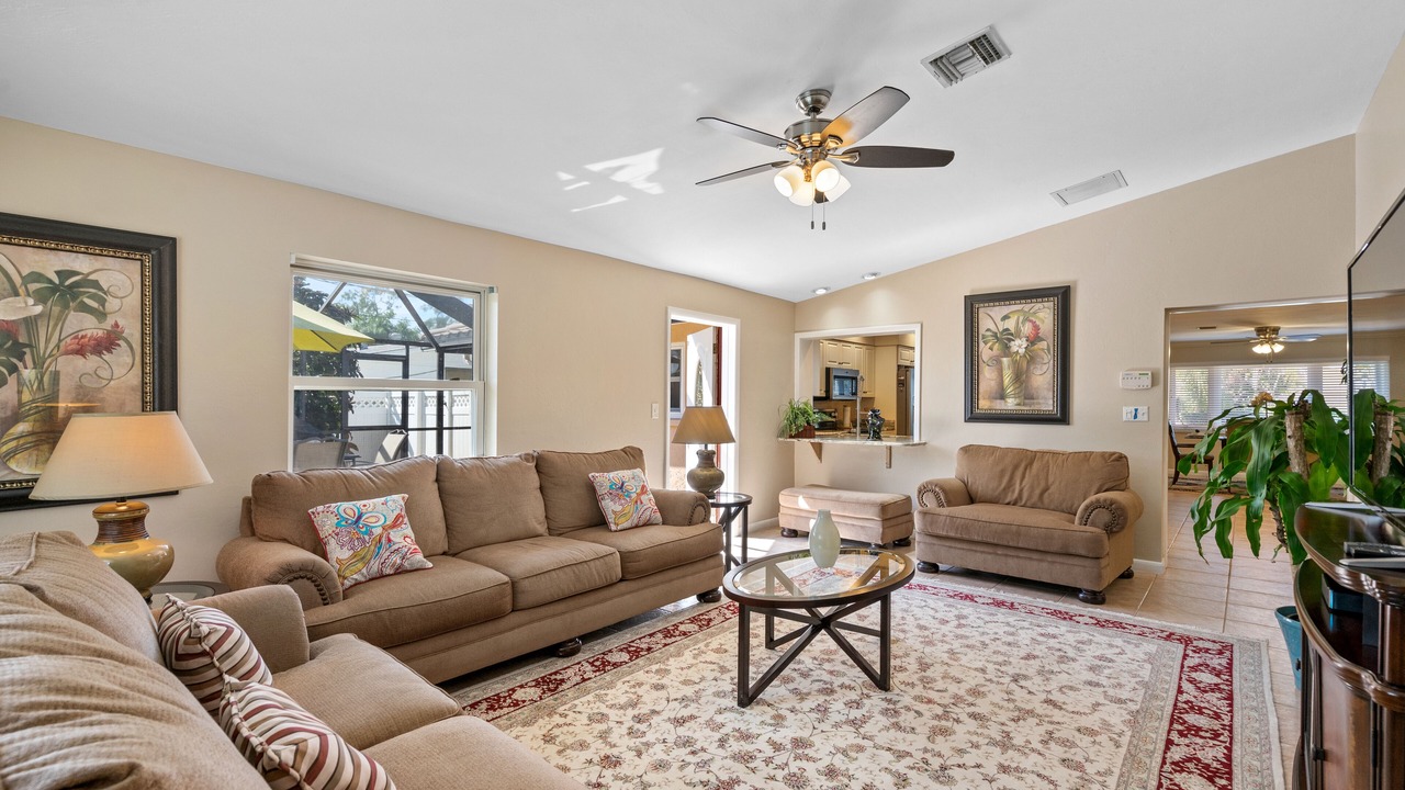 Photo of Livingroom in Villas