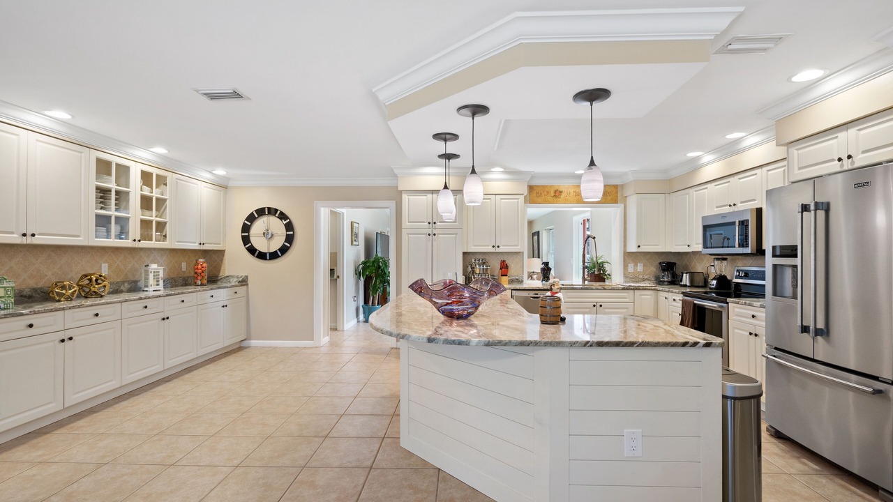 Photo of Kitchen in Villas