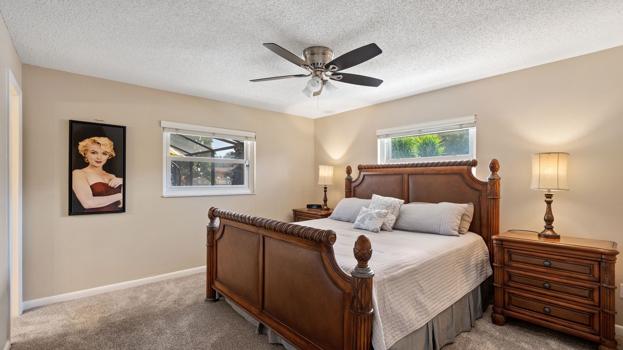 Photo of Bedroom in Villas