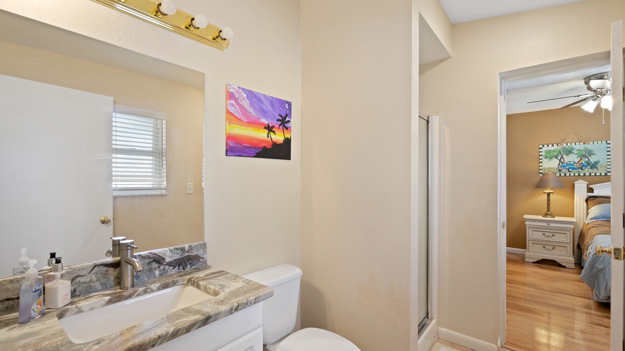 Photo of Bathroom in Villas