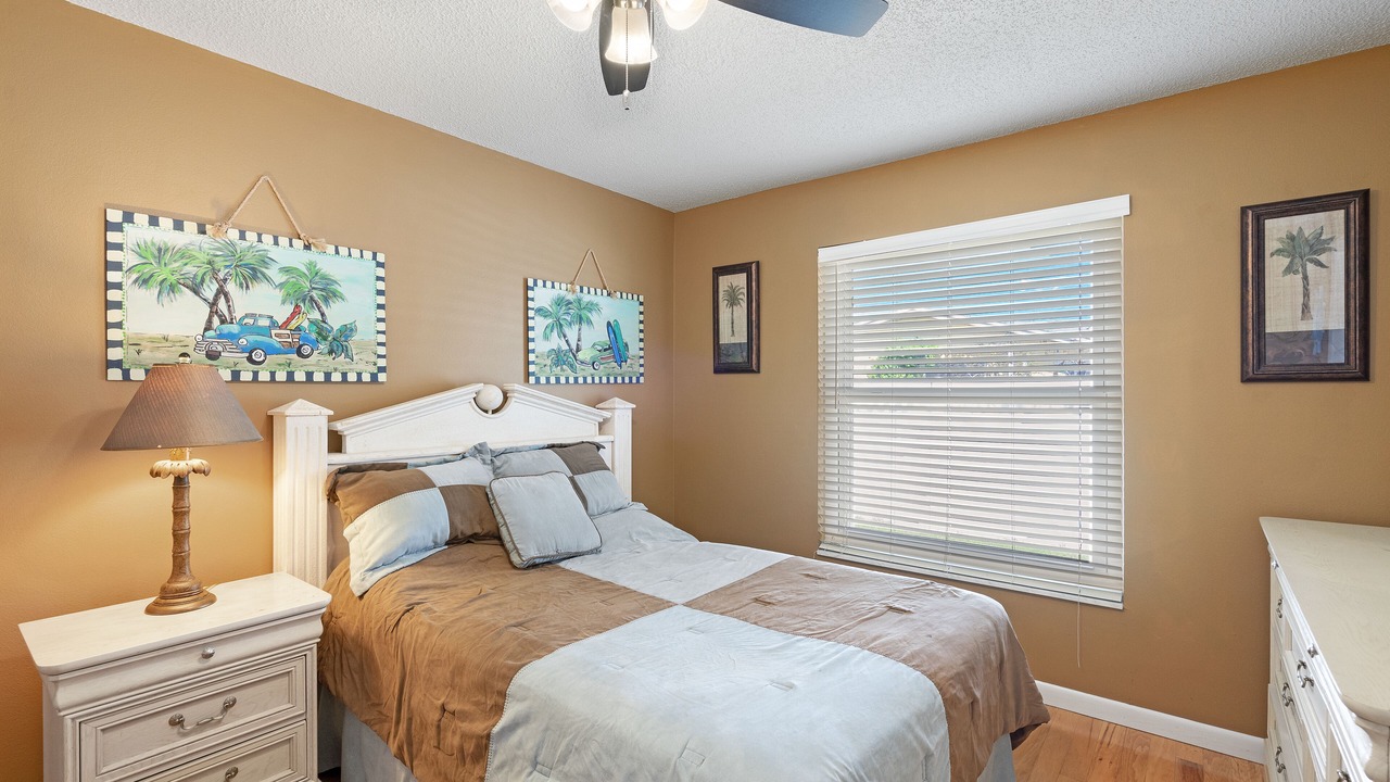 Photo of Bedroom in Villas