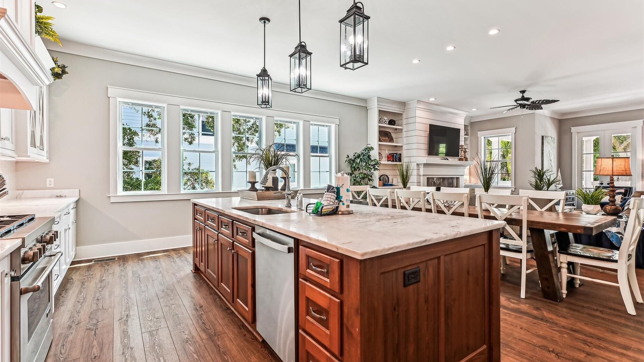 Photo of Kitchen in Folly Field