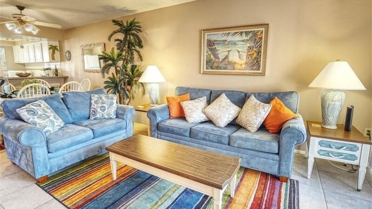 Photo of Livingroom in Bradenton Beach