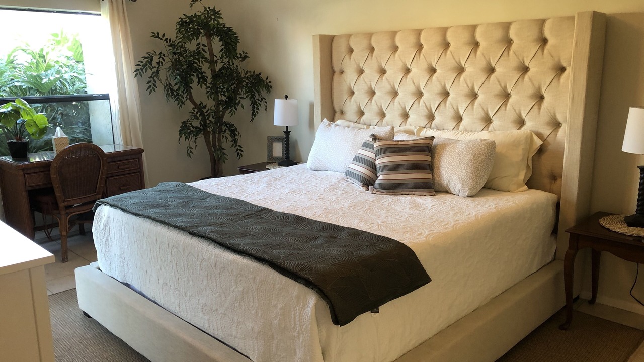Photo of Bedroom in Central Naples