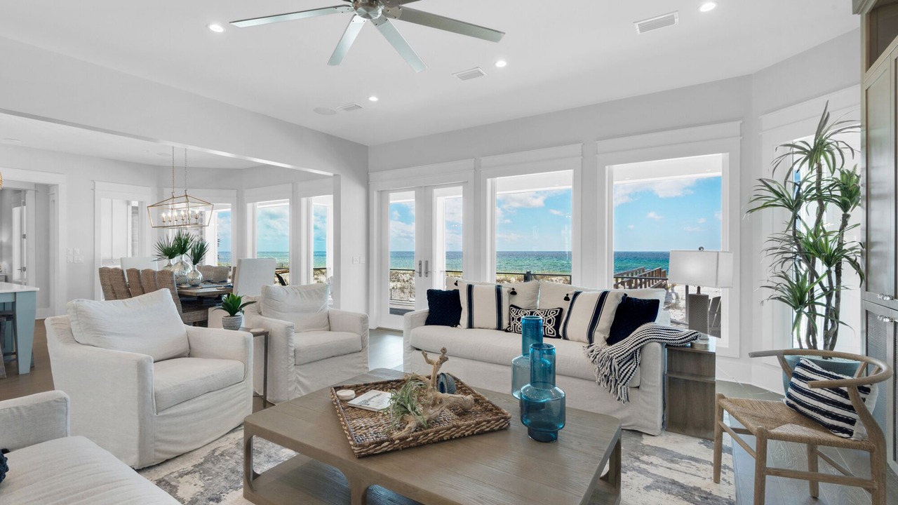 Photo of Livingroom in Pensacola Beach