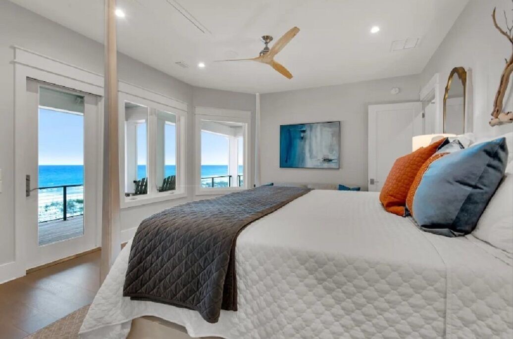 Photo of Bedroom in Pensacola Beach