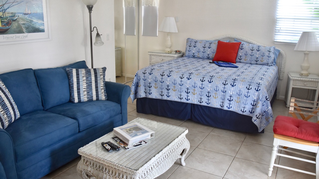 Photo of Bedroom in Pompano Beach