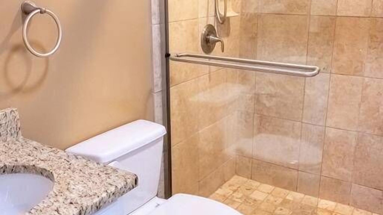 Photo of Bathroom in Myrtle Beach
