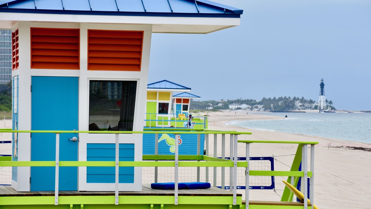 Photo of Outdoor in Pompano Beach