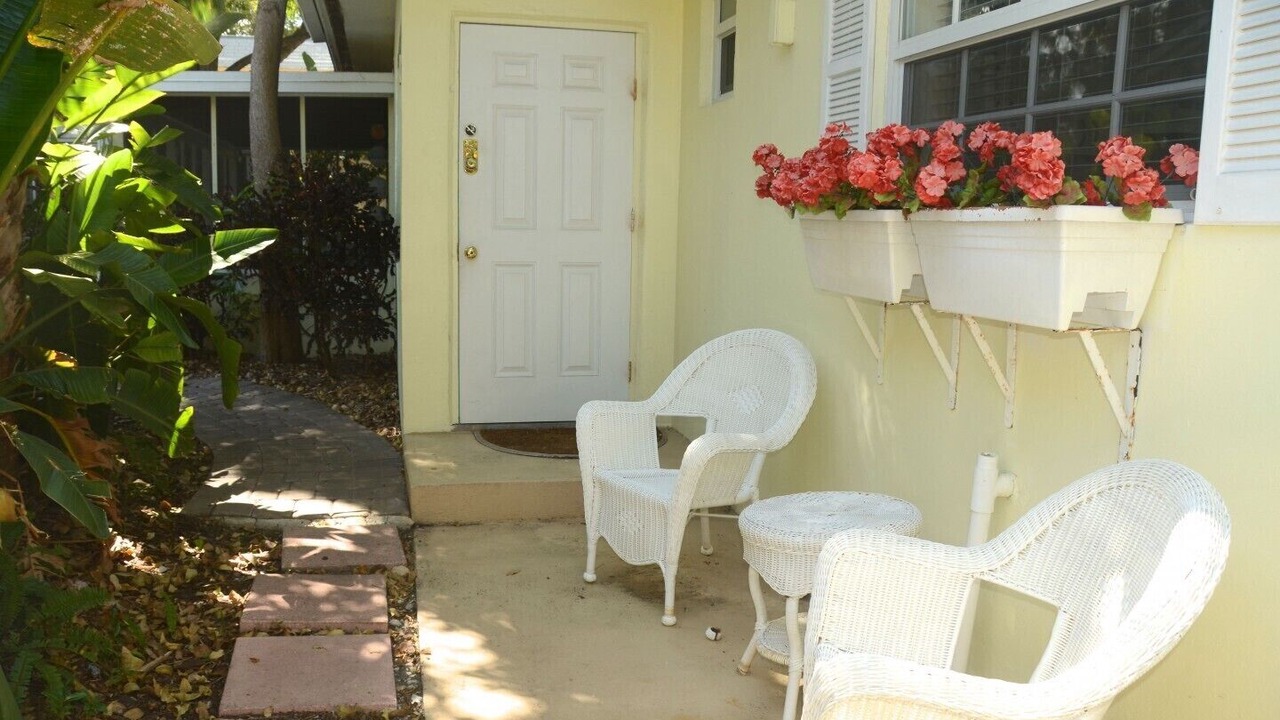 Photo of Patio Balcony in Pompano Beach