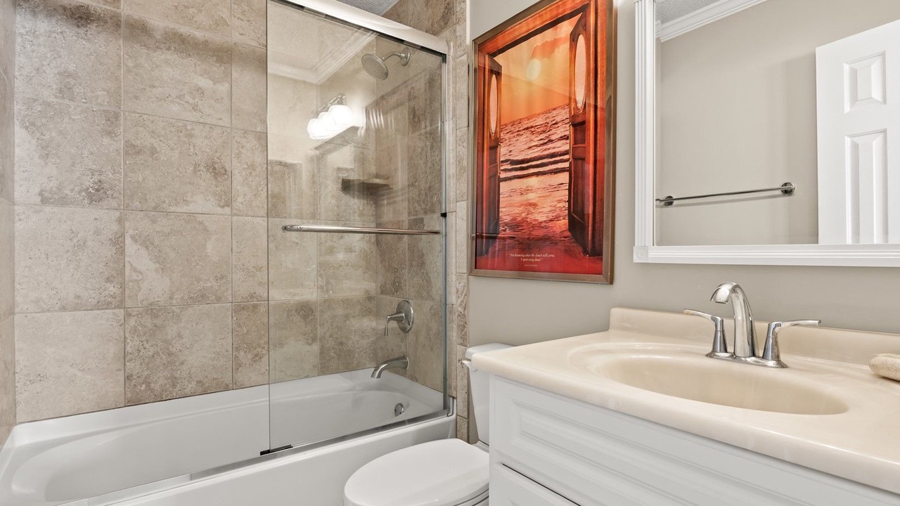 Photo of Bathroom in Myrtle Beach