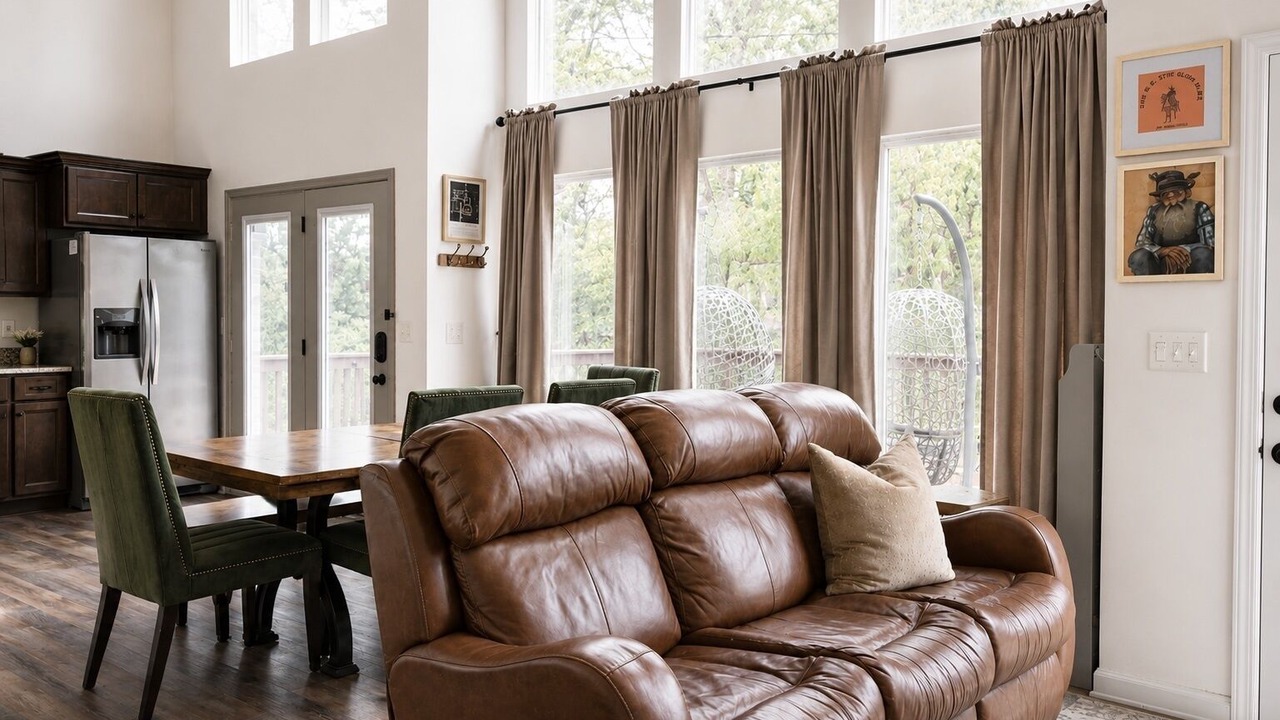 Photo of Livingroom in Gatlinburg